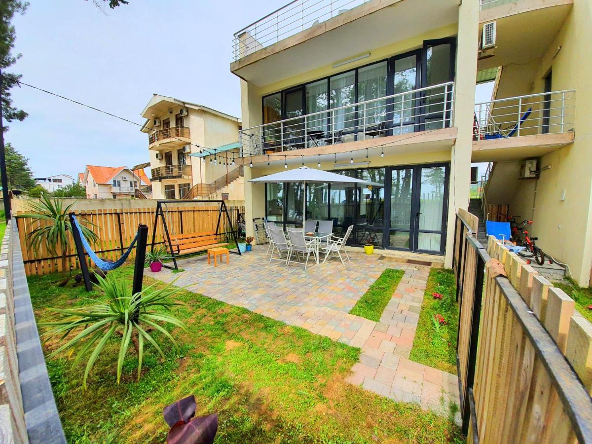 Beachfront Apartments ,,Kapro-One,, Ureki Exterior foto