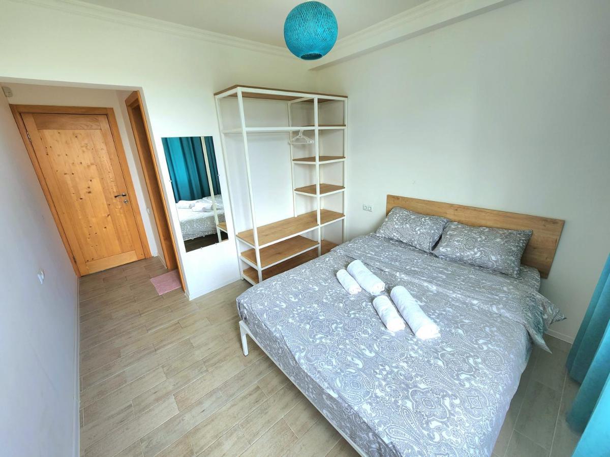 Beachfront Apartments ,,Kapro-One,, Ureki Exterior foto